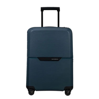 Samsonite Magnum Spinner 55cm Blue Hard-Side Luggage