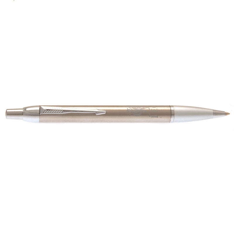Liverpool FC Executive Pen In Tube Official Licensed Metal Ballpoint Pen With Liverbird Crest Embossed Detailing