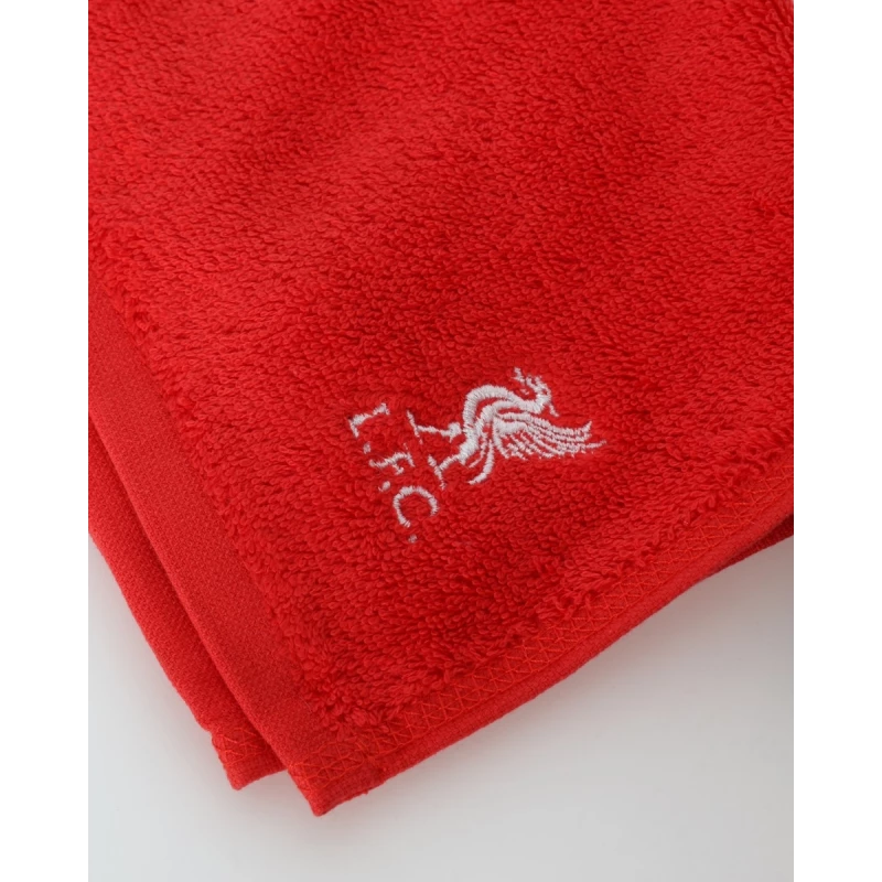 Liverpool FC Travel Gift Set with Hair Body Wash Lotion Anti-perspirant and Flannel