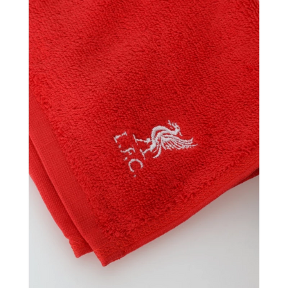 Liverpool FC Travel Gift Set with Hair Body Wash Lotion Anti-perspirant and Flannel