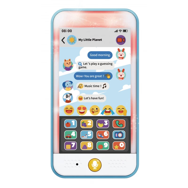 HOLA – Multifunction Early Education Phone
