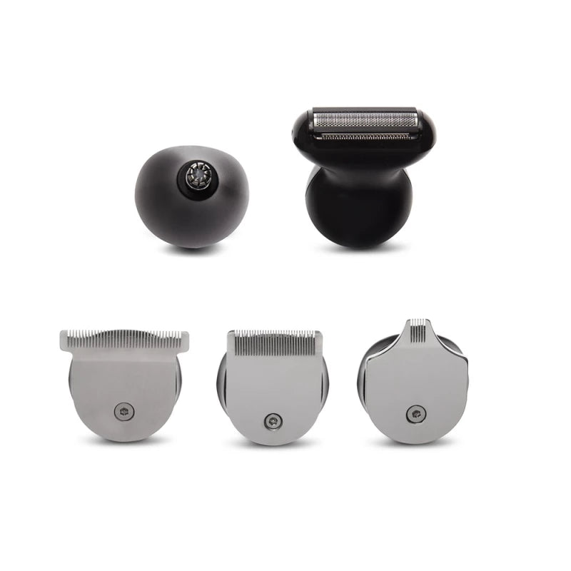 Beurer MN9X Multigroomer Spare Blade Replacement for Men's Grooming Kit: Precision Trimming, Durable, Compatible