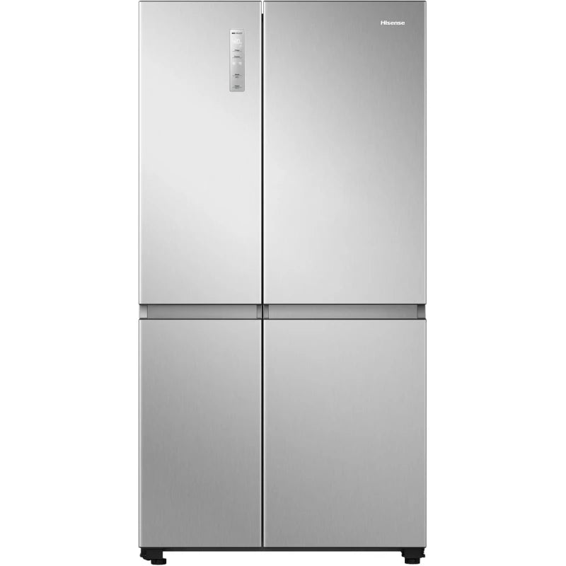 Hisense RS3N668SAI3Hisense Refrigerator Stainless Steel 668L A+ Energy Rated