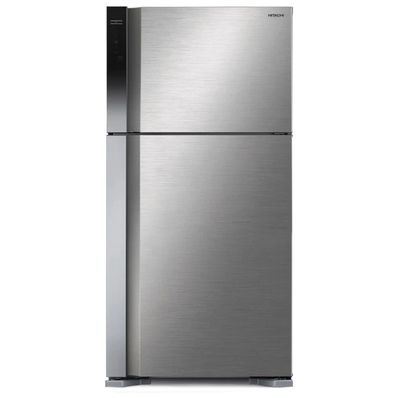 Hitachi R-V990PJ2-1 BSL (Top Freezer – Silver)
