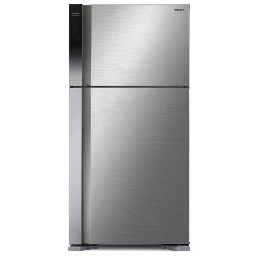 Hitachi R-V990PJ2-1 BSL (Top Freezer – Silver)