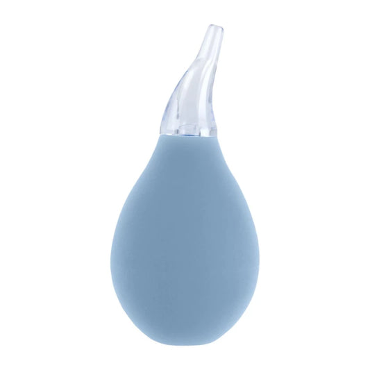 Chicco Physioclean Nasal Aspirator Blue, Gentle Relief for Baby Congestion