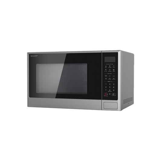 SHARP 31L Microwave Oven | Mid Size Solo Model