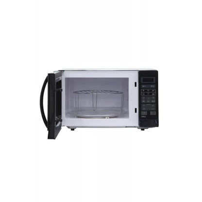 Sharp 25 Litre Black Microwave Oven with Grill Function