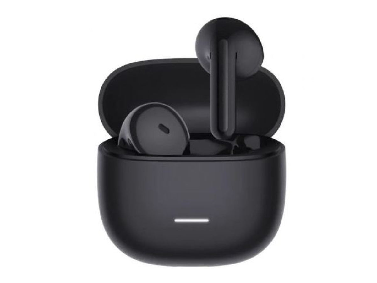 Xiaomi Redmi Buds 8 Active Bluetooth Headphones with Charging Case / 7h Battery Life / Black