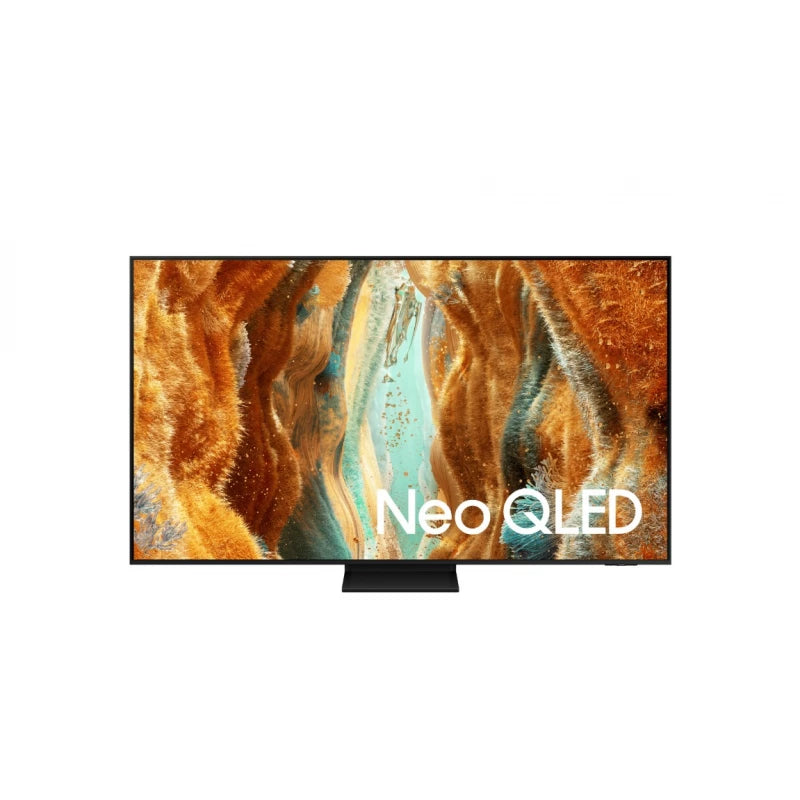 Samsung 85 Inch Neo QLED QN70F 4K Mini LED Smart TV with AI Processor, Quantum Mini LED Technology, HDR10+ Dynamic Range, Object Tracking Sound, Smart Operating System, Wi-Fi and Bluetooth Connectivity