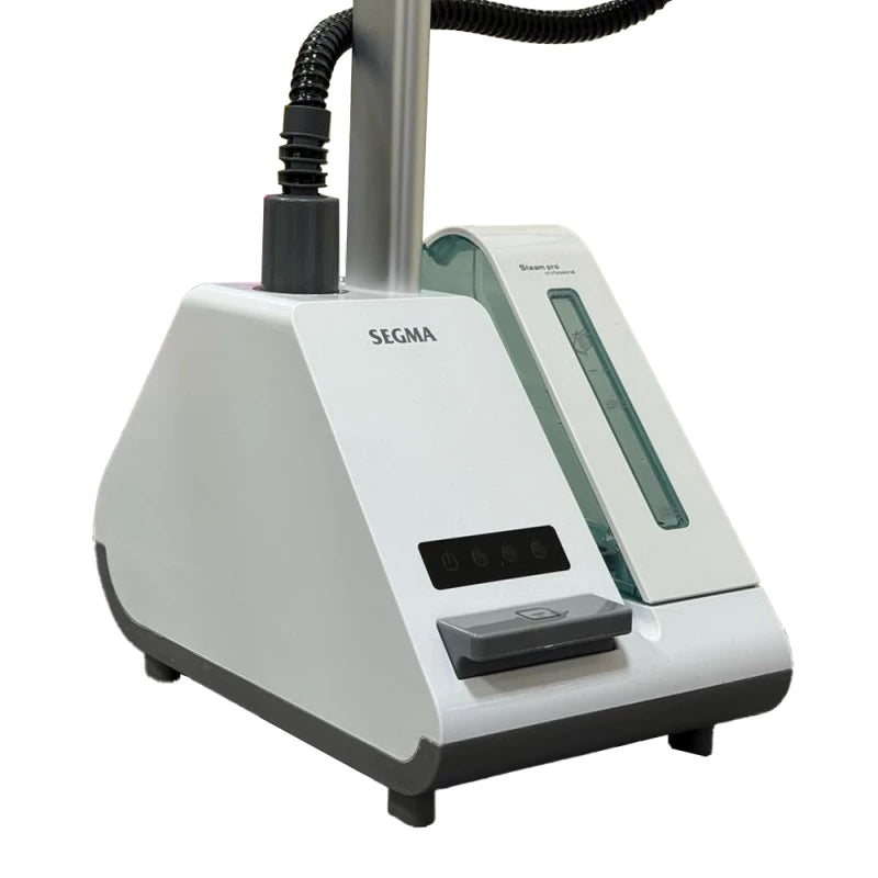 Segma SS-6000 Professional Garment Steamer – 2500W Power, 1.6L Water Tank, 4.5 Bar , Self-Cleaning Function