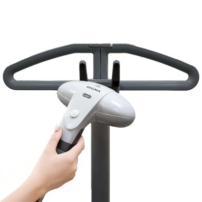 Segma SS-6000 Professional Garment Steamer – 2500W Power, 1.6L Water Tank, 4.5 Bar , Self-Cleaning Function
