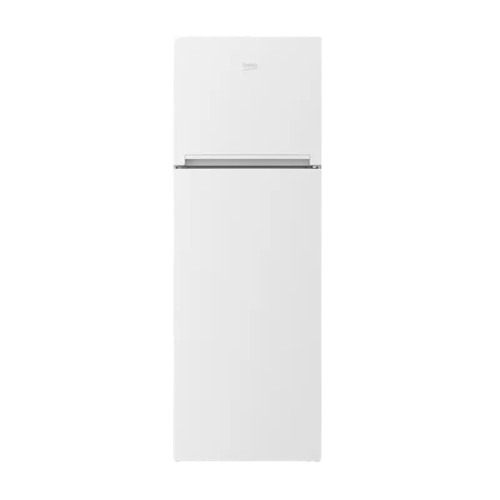 Beko Top Mount Refrigerator 408 L  A+ (RDNE510M20W)