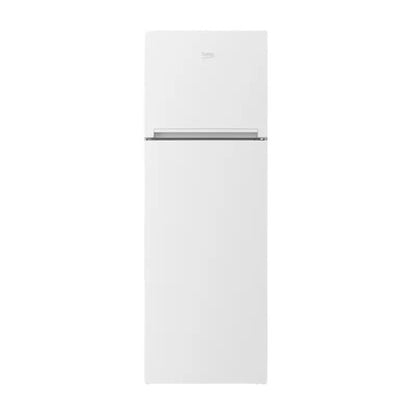Beko Top Mount Refrigerator 408 L  A+ (RDNE510M20W)