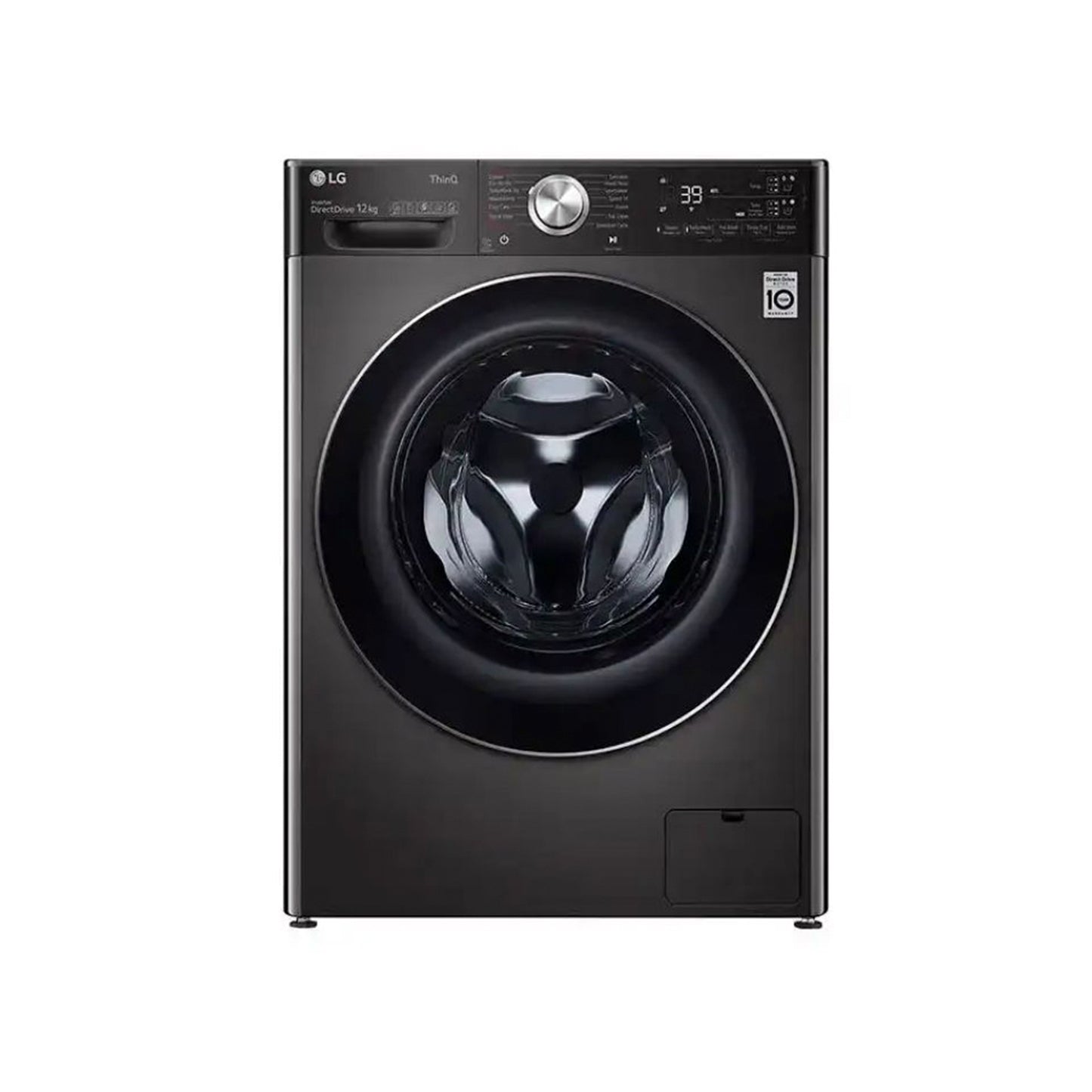 LG 12/8KG TurboWash Front Load Washing Machine