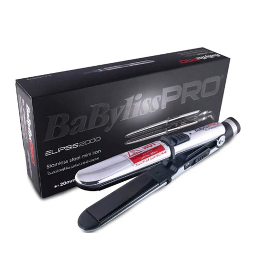 Babyliss PRO STRAIGHTENER 20CM 230C (BAB2000EPSDE)