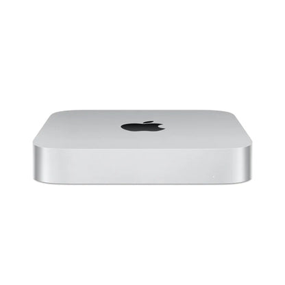 Mac mini: Apple M2 chip with 8‑core CPU and 10‑core GPU (MMFK3AB/A)