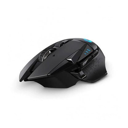 Logitech G502 Lightspeed Wireless Gaming Mouse (910-005568)