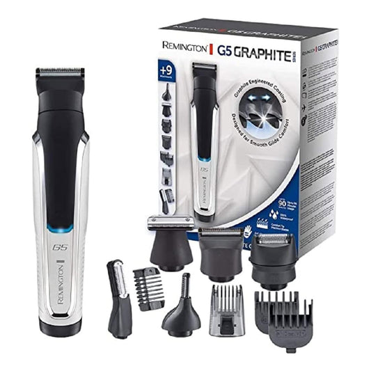 Remington Men's Hair Clippers & Beard Trimmers(PG 5000)