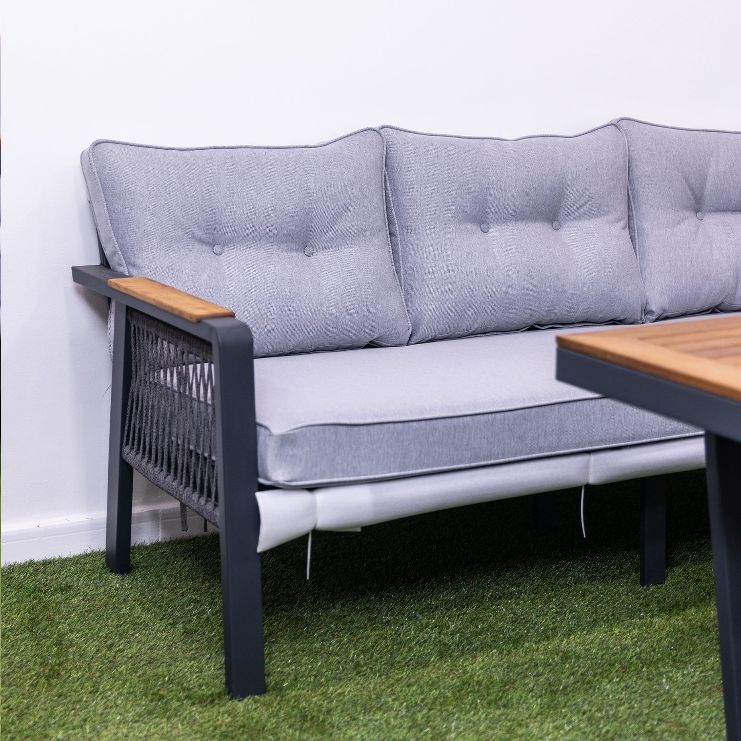 Artemis plus Seating Set (5 Seaters)
