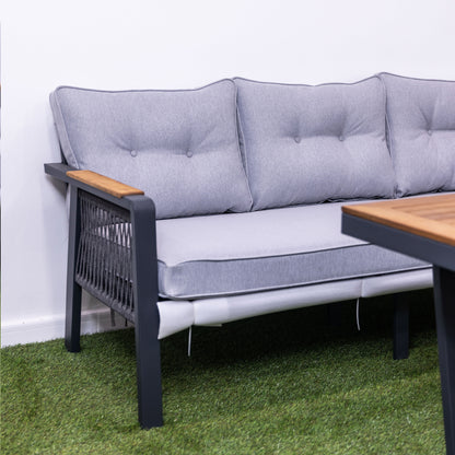 Artemis plus Seating Set (5 Seaters)