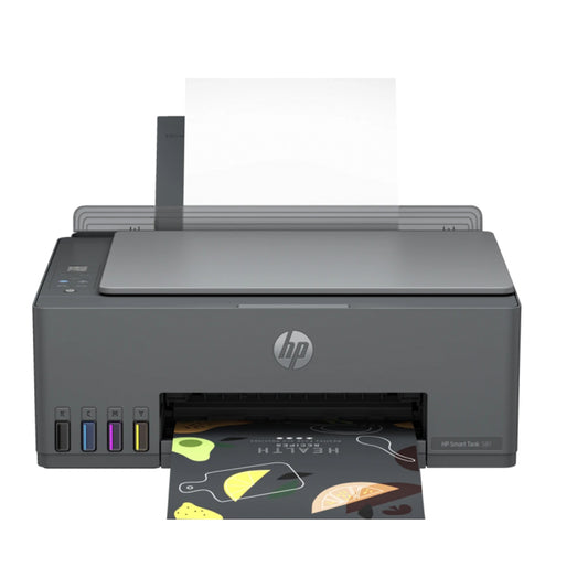 HP Smart Tank 581 All-in-One Printer (4A8D4A)