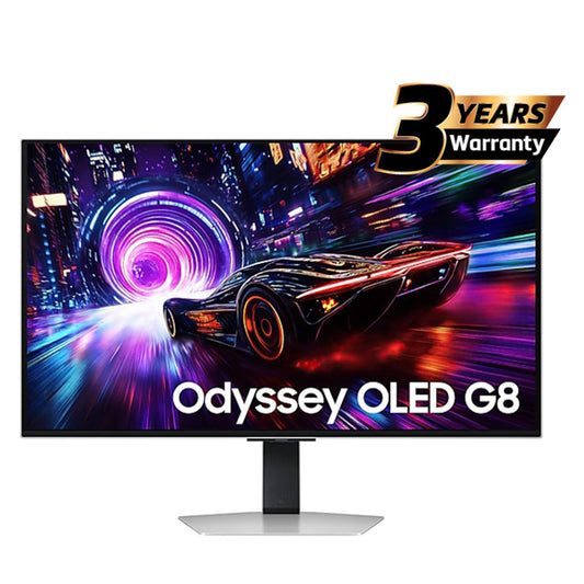 Samsung Odyssey OLED G8 (Non Smart) (FG810) 32" Flat Monitor 4K (3840 x 2160) 240Hz