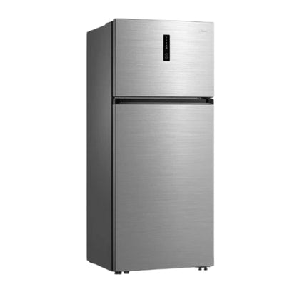 Midea Top Mount Refrigerator - 535 L - Stainless Steel - (MDRT723MTD46D)