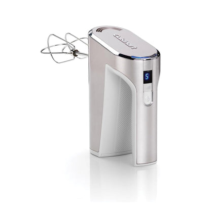Cuisinart Wireless Hand Mixer with Stainless Steel  (RHM100E)