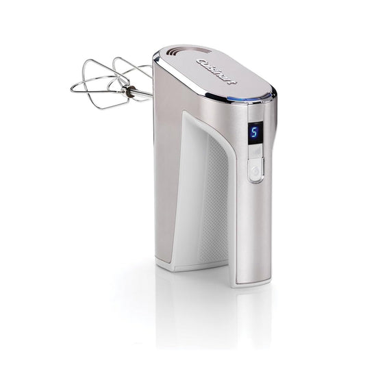 Cuisinart Wireless Hand Mixer with Stainless Steel  (RHM100E)