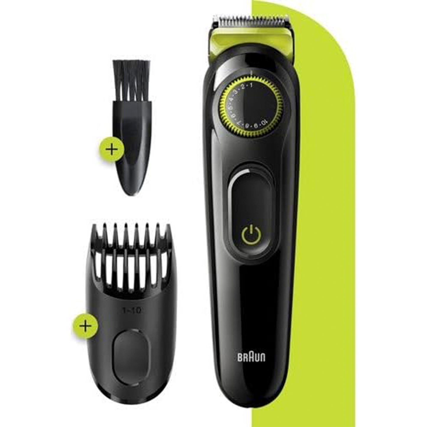 Braun Men's Beard and Hair Trimmer (BT3221 )