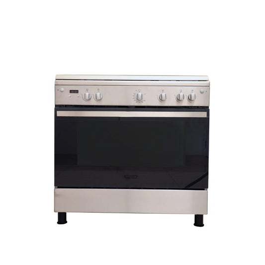 FRIGIDAIRE Gas Cooker 90cm 5 Burners – Stainless Steel