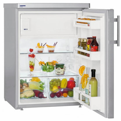 Liebherr Refrigerator cm. 60 h 85 - liters 143 - free-standing table silver (TPESF 1714)