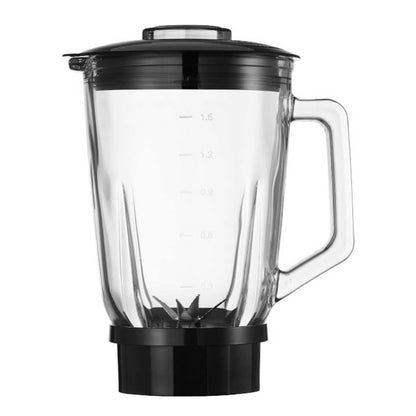 Ufesa Zafiro Blender with Glass Container 1.5 L, 1000 W, Speed Control (BS4800)
