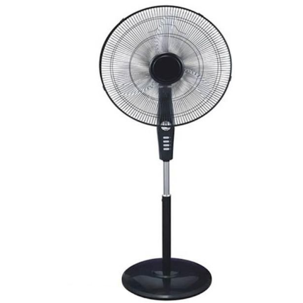 HOME ELECTRIC Stand Fan 18″ – Black HSF-1828