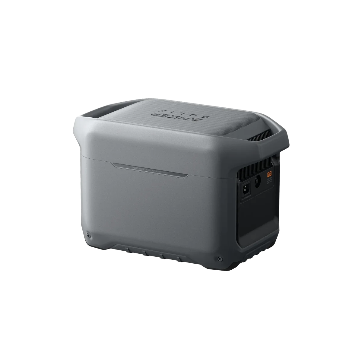 A17632A1 Anker SOLIX C1000 1,024Wh 2000W Gen2 Power Station Gray