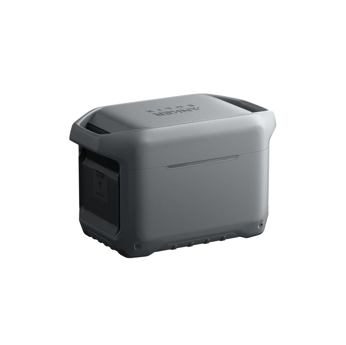 A17632A1 Anker SOLIX C1000 1,024Wh 2000W Gen2 Power Station Gray