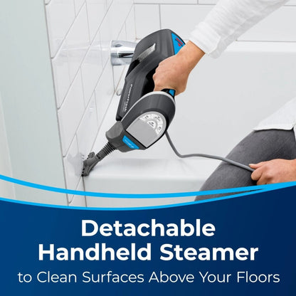 POWERFRESH LIFT-OFF STEAM MOP (1897E)
