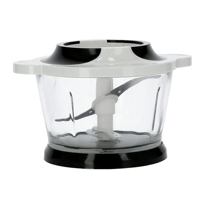 Olsenmark 1.8 Litre Glass Bowl & Housing Electric Chopper(OMC2313)