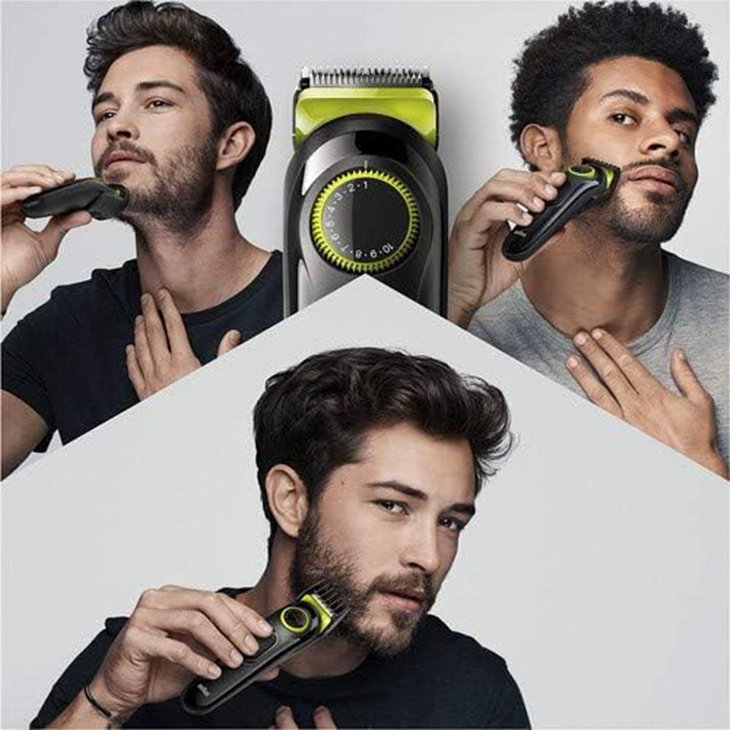 Braun Men's Beard and Hair Trimmer (BT3221 )
