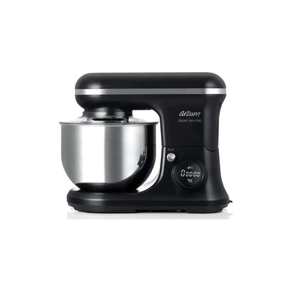 Arzum AR1184 Crust Mix 1200W Stand Mixer in Black