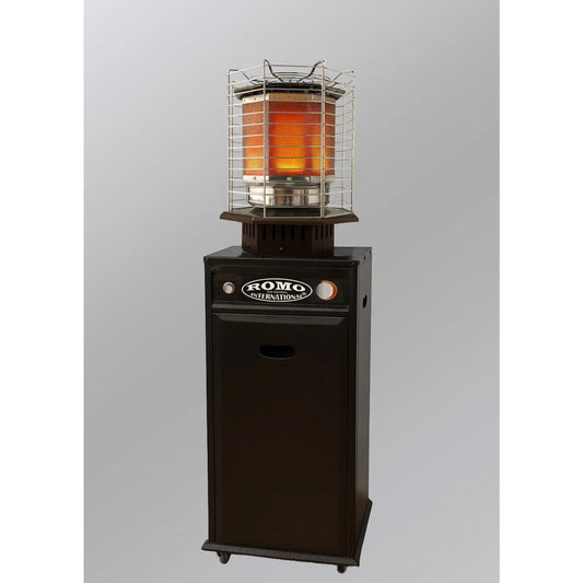 Stainless Steel OUTDOOR HEATER