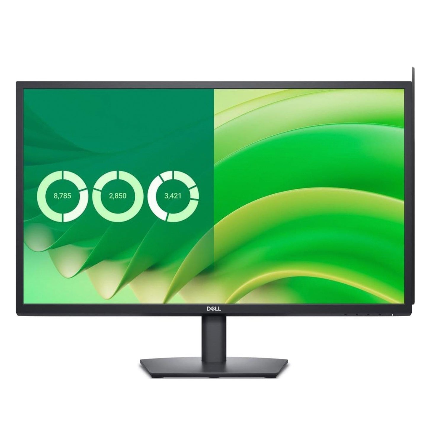 Dell E2725H Essential Flat Monitor 27" FHD (E2725H)