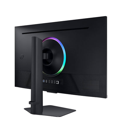 SAMSUNG Odyssey G7 (BG702) SMART 32 4K IPS 144hz 1MS HDR 400 G-Sync Compatible HDMI 2.1 w/ Adjustable Stand & Speakers