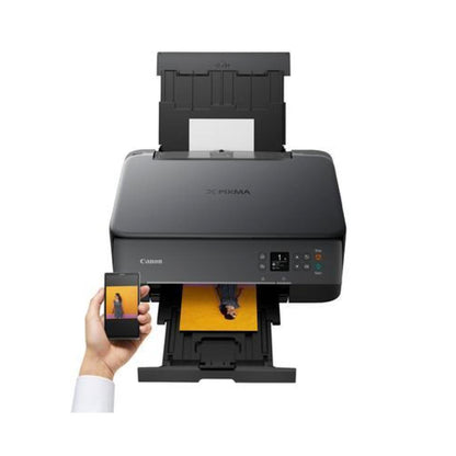 Printer Canon PIXMA TS5340 Inkjet Color A4 4800 x 1200 DPI with Scanner & Wi-Fi