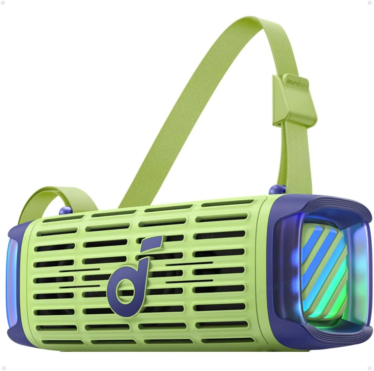 Soundcore Boom 3i by Anker Compact Outdoor Speaker IP68 Waterproof D5100060