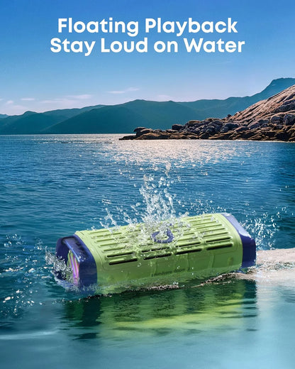 Soundcore Boom 3i by Anker Compact Outdoor Speaker IP68 Waterproof D5100060