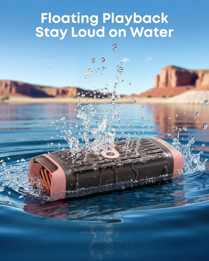 Soundcore Boom 3i by Anker Compact Outdoor Speaker IP68 Waterproof D5100060