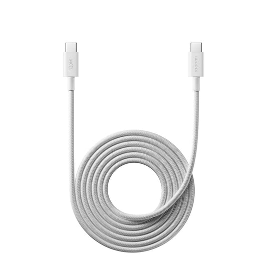 Xiaomi 6A Braided USB-C to USB-C Cable (2m)