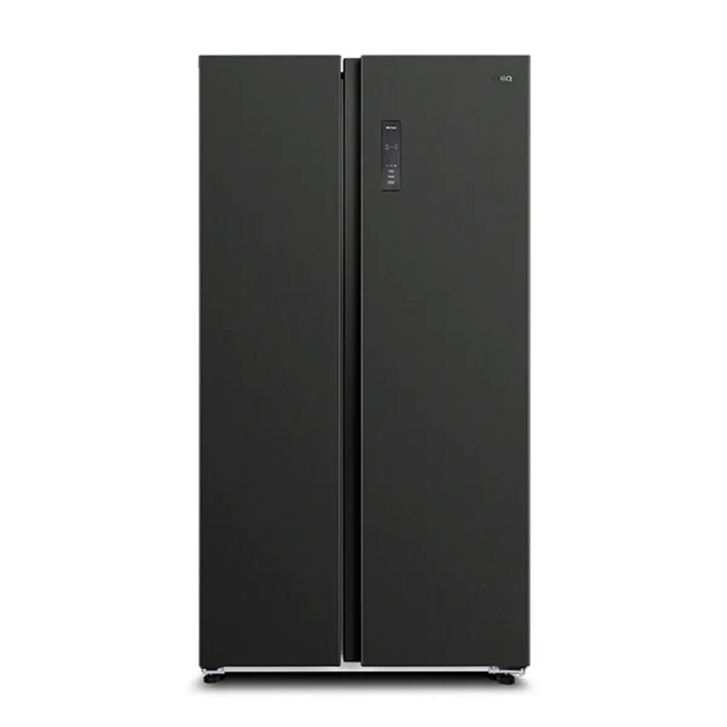 CHiQ Side by Side Refrigerator A+, 525Lit (CSS680NPDIK5)